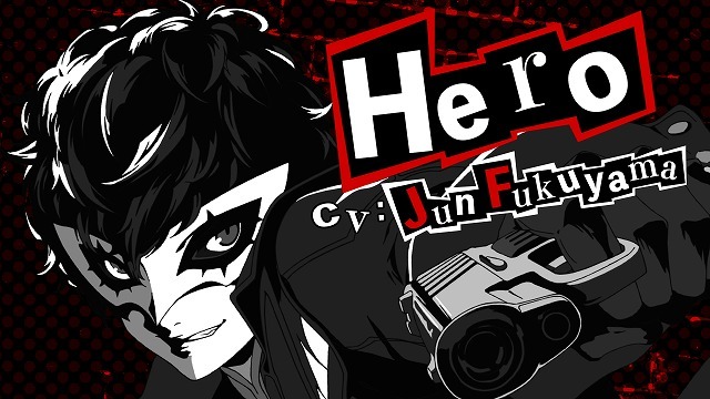 （C）ATLUS （C）SEGA/PERSONA5 the Animation Project