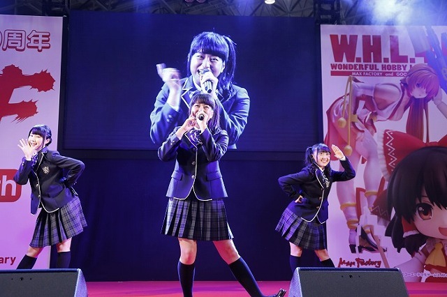 （C） Green Leaves / Wake Up, Girls！3製作委員会