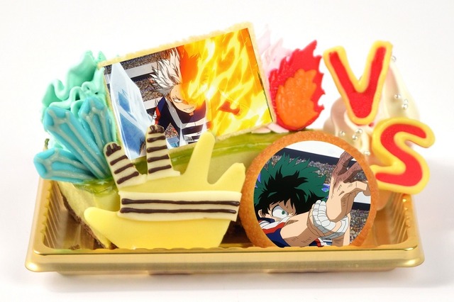 (C) 堀越耕平／集英社・僕のヒーローアカデミア製作委員会