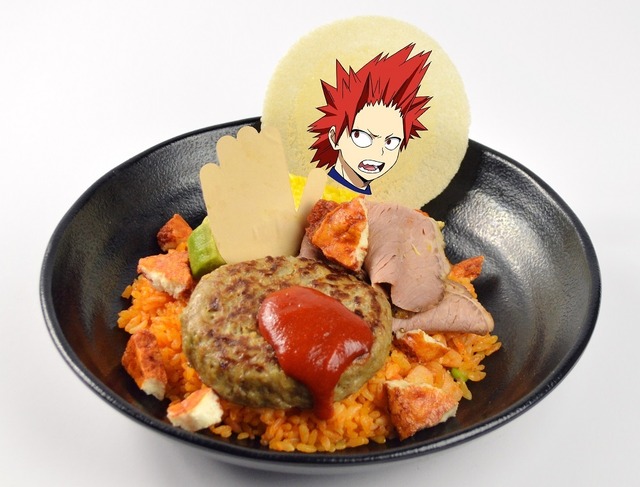 (C) 堀越耕平／集英社・僕のヒーローアカデミア製作委員会