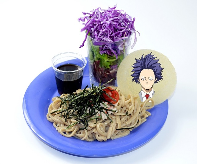 (C) 堀越耕平／集英社・僕のヒーローアカデミア製作委員会