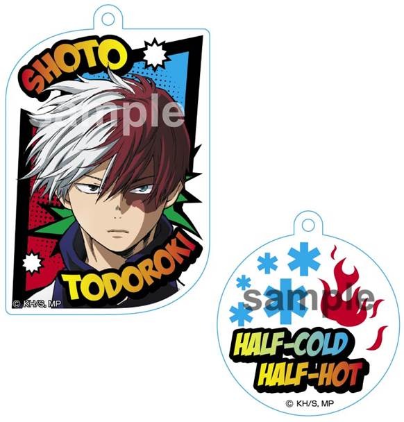 (C) 堀越耕平／集英社・僕のヒーローアカデミア製作委員会