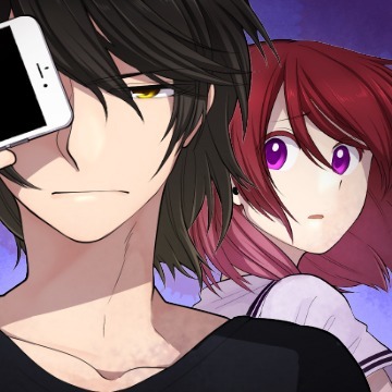 『読んじゃいけない』（C）NHN comico Corp.