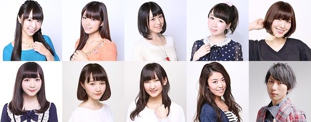 「王様ゲーム The Animation」アニメ化 声優事務所「響」がYouTubeチャンネルを開設：8月1日記事まとめ