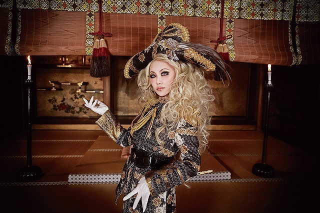 ALI PROJECT、25周年記念ベストアルバムが発売決定 ジャケ写も公開