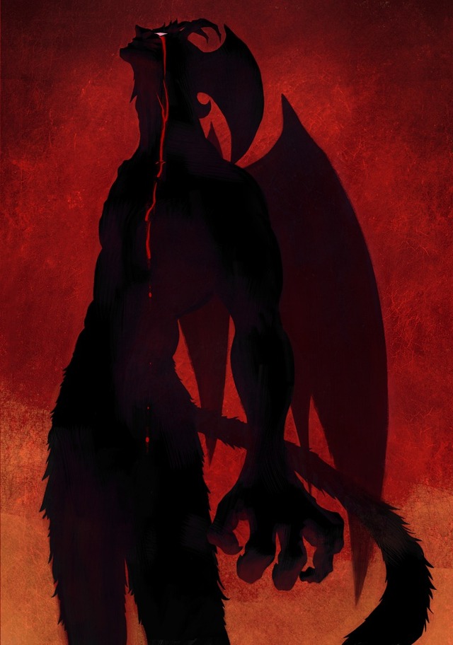（c）Go Nagai-Devilman Crybaby Project