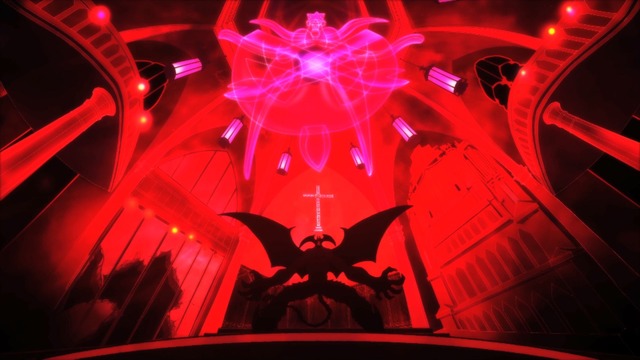 （c）Go Nagai-Devilman Crybaby Project