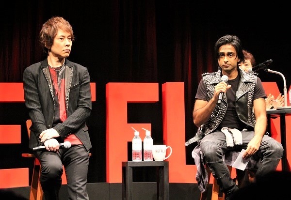 「Netflix アニメスレート2017」レポート 新作アニメラインナップを一挙発表