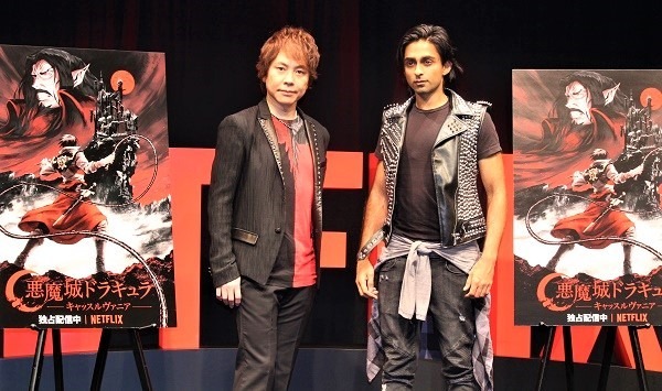 「Netflix アニメスレート2017」レポート 新作アニメラインナップを一挙発表