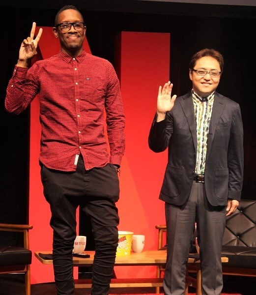 「Netflix アニメスレート2017」レポート 新作アニメラインナップを一挙発表