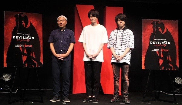 「Netflix アニメスレート2017」レポート 新作アニメラインナップを一挙発表