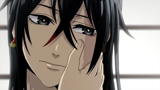 （c）唐々煙／マッグガーデン・曇天に笑う外伝製作委員会