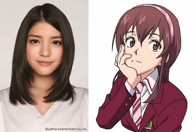 （C）杉基イクラ／KADOKAWA （C）７○３×クイズ研究会