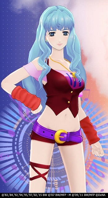 （C）1982,1984,1992,1994,1995,1997,2002,2015 ビックウエスト（C）2007 ビックウエスト/マクロスF製作委員会・MBS（C）2009,2011 ビックウエスト/劇場版マクロスF製作委員会（C）DeNA Co.,Ltd.