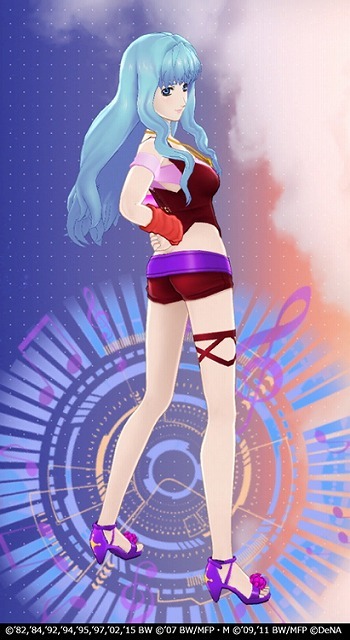 （C）1982,1984,1992,1994,1995,1997,2002,2015 ビックウエスト（C）2007 ビックウエスト/マクロスF製作委員会・MBS（C）2009,2011 ビックウエスト/劇場版マクロスF製作委員会（C）DeNA Co.,Ltd.