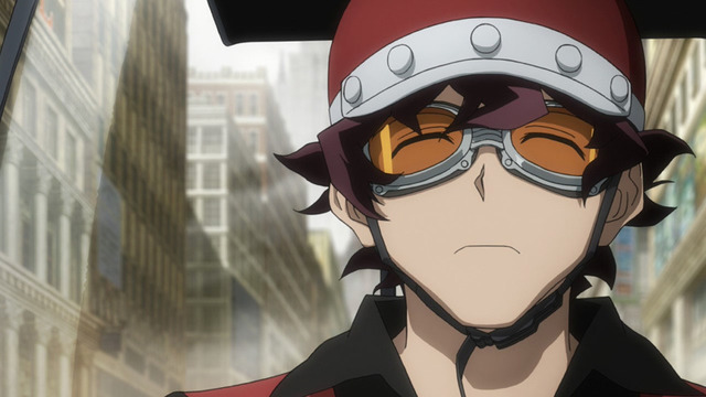 （c）2017 内藤泰弘／集英社・血界戦線 & BEYOND製作委員会