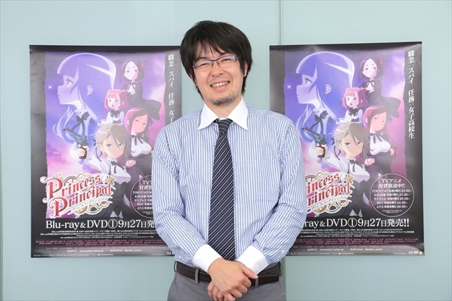 「プリンセス・プリンシパル」のスパイ描写はどこがスゴイ？ 軍事研究家の小泉悠氏に聞いてみた