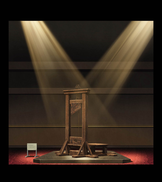 「Dies irae」榊原ゆい出演の“ギロチン除幕式”が決定 コミケ92ではコスプレイヤー・えなこの撮影会も