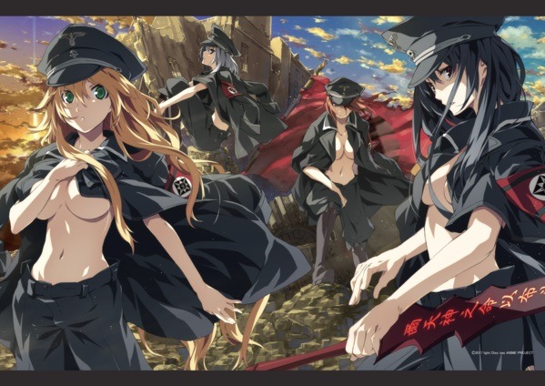 「Dies irae」榊原ゆい出演の“ギロチン除幕式”が決定 コミケ92ではコスプレイヤー・えなこの撮影会も