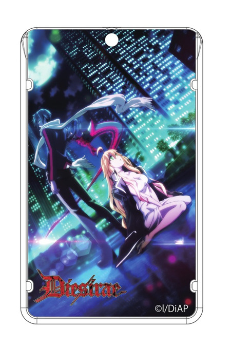 「Dies irae」榊原ゆい出演の“ギロチン除幕式”が決定 コミケ92ではコスプレイヤー・えなこの撮影会も