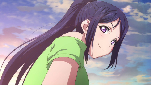 (C) 2017 プロジェクトラブライブ！サンシャイン!!