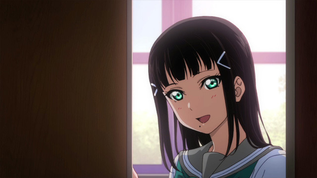 (C) 2017 プロジェクトラブライブ！サンシャイン!!