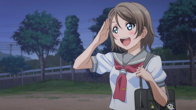 (C) 2017 プロジェクトラブライブ！サンシャイン!!