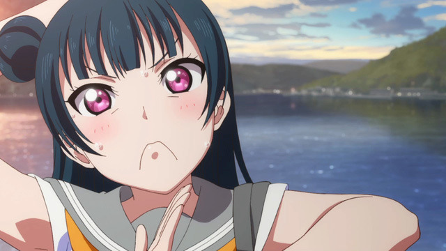 (C) 2017 プロジェクトラブライブ！サンシャイン!!