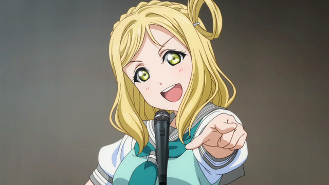 (C) 2017 プロジェクトラブライブ！サンシャイン!!