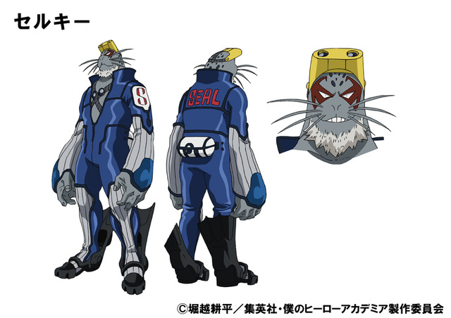 (C)堀越耕平／集英社・僕のヒーローアカデミア製作委員会