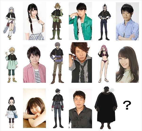 (C)田畠裕基／集英社・テレビ東京・ブラッククローバー製作委員会