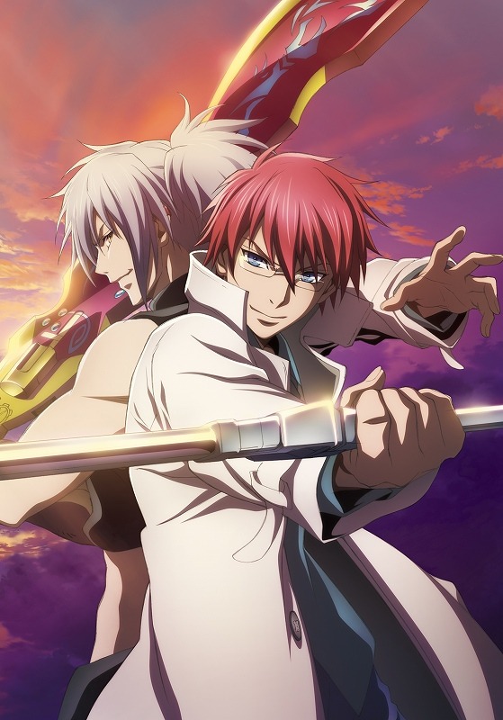 「されど罪人は竜と踊る」放送日が決定 描き下ろしWキービジュアルも公開