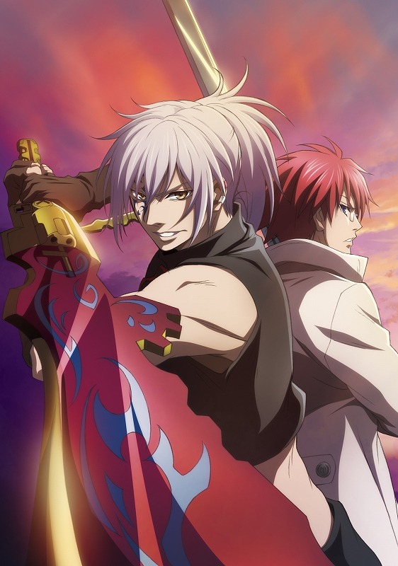 「されど罪人は竜と踊る」放送日が決定 描き下ろしWキービジュアルも公開