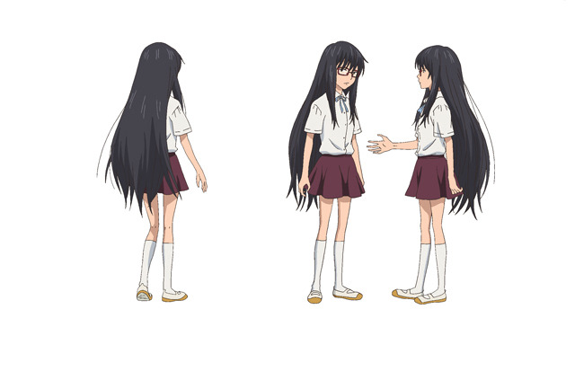山本小夏(C) 香月日輪・深山和香・講談社／妖アパ住人組合