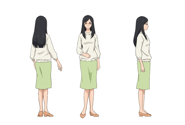 青木春香(C) 香月日輪・深山和香・講談社／妖アパ住人組合