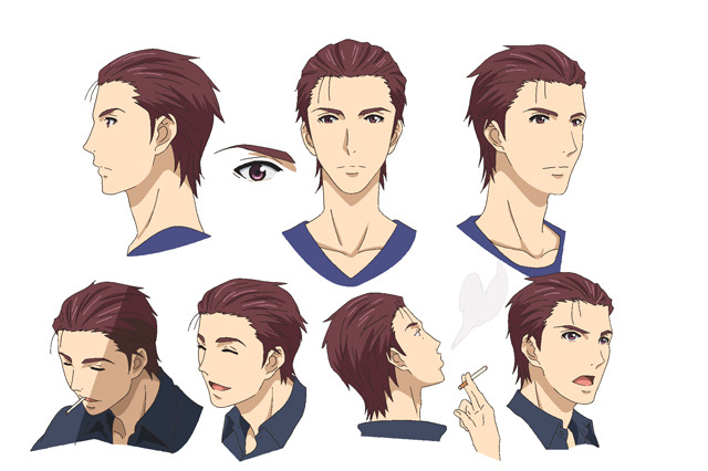 千晶直巳(C) 香月日輪・深山和香・講談社／妖アパ住人組合