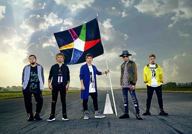 FLOW、“アニソン縛り”のライブを12月開催 「NARUTO」から「コードギアス」まで全21曲披露