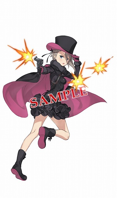 （C）Princess Principal Project（C）Princess Principal Game Project