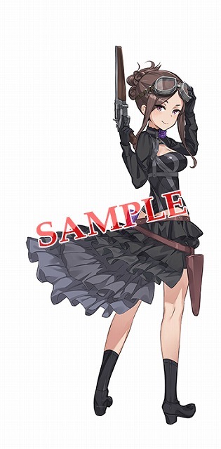 （C）Princess Principal Project（C）Princess Principal Game Project