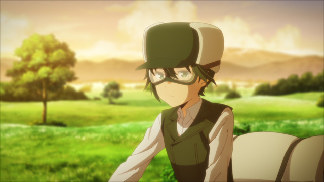 （c）2017 時雨沢恵一／ＫＡＤＯＫＡＷＡ　アスキー・メディアワークス／キノの旅の会