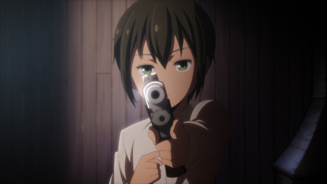 （c）2017 時雨沢恵一／ＫＡＤＯＫＡＷＡ　アスキー・メディアワークス／キノの旅の会