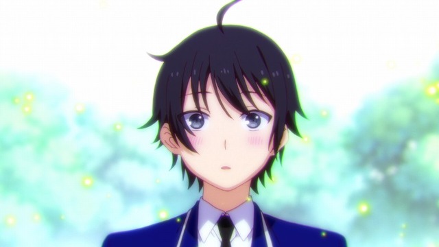 「僕の彼女がマジメすぎるしょびっちな件」PVが公開 ヒロイン・香坂秋穂が喋る姿も