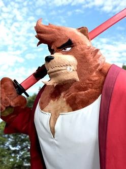 「サマーウォーズ」期間限定カフェで参加型イベント開催 熊徹の来店も