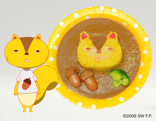 「サマーウォーズ」期間限定カフェで参加型イベント開催 熊徹の来店も