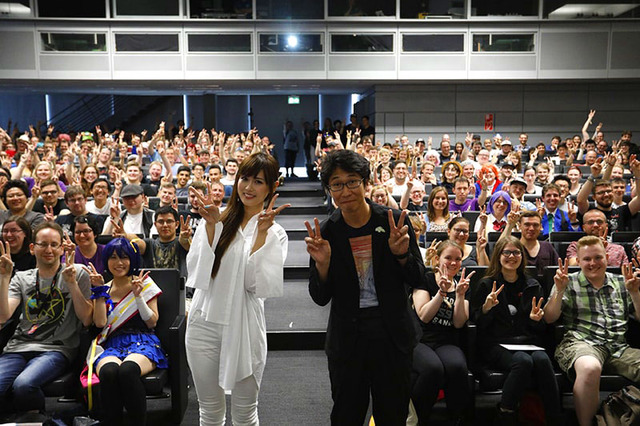 「ヴァイオレット・エヴァーガーデン」ドイツでEUプレミア上映を実施 最新PVもお披露目