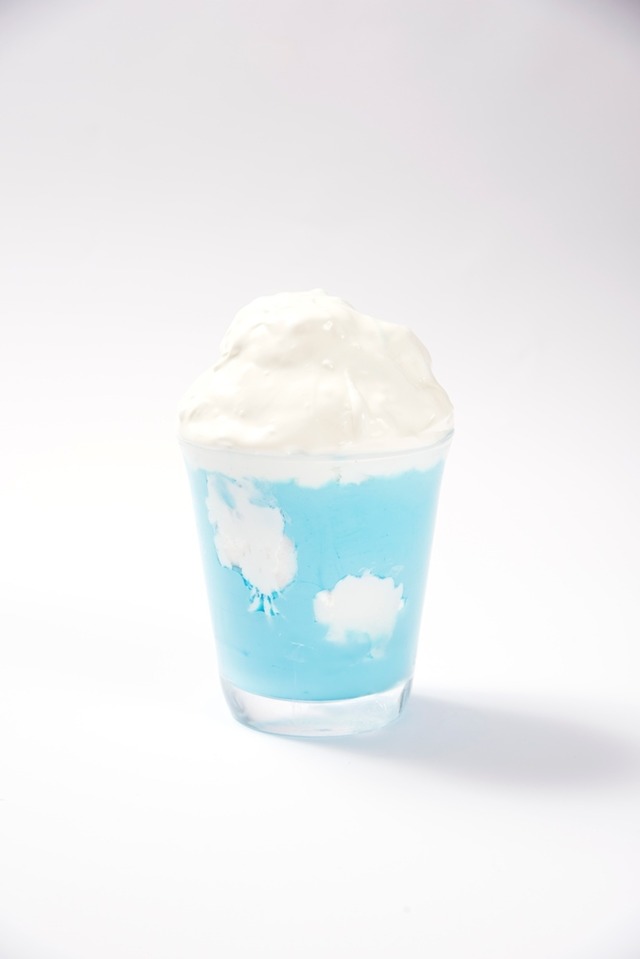 「打ち上げ花火、下から見るか？横から見るか？」池袋・名古屋でコラボカフェがオープン