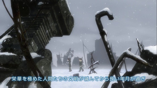 『少女終末旅行』