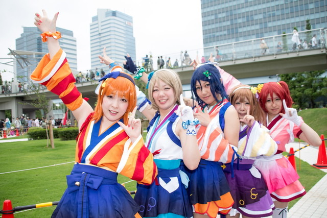 夏コミを彩ったコスプレイヤーフォトレポをお届け！【コミケ92】