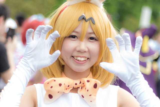 夏コミを彩ったコスプレイヤーフォトレポをお届け！【コミケ92】