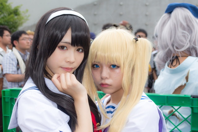 夏コミを彩ったコスプレイヤーフォトレポをお届け！【コミケ92】